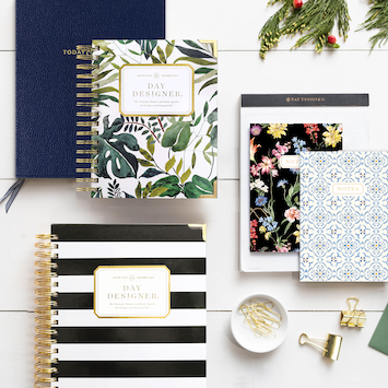 Shop All Day Designer Planners and Accessories