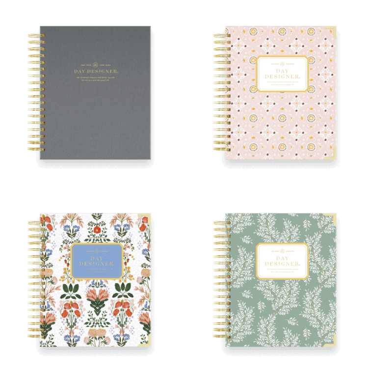 🌟 NEW Arrivals! The 2023 Flagship Planner Collection. 🌟 Day Designer