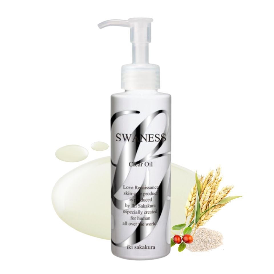 SWANESS Clear Oil