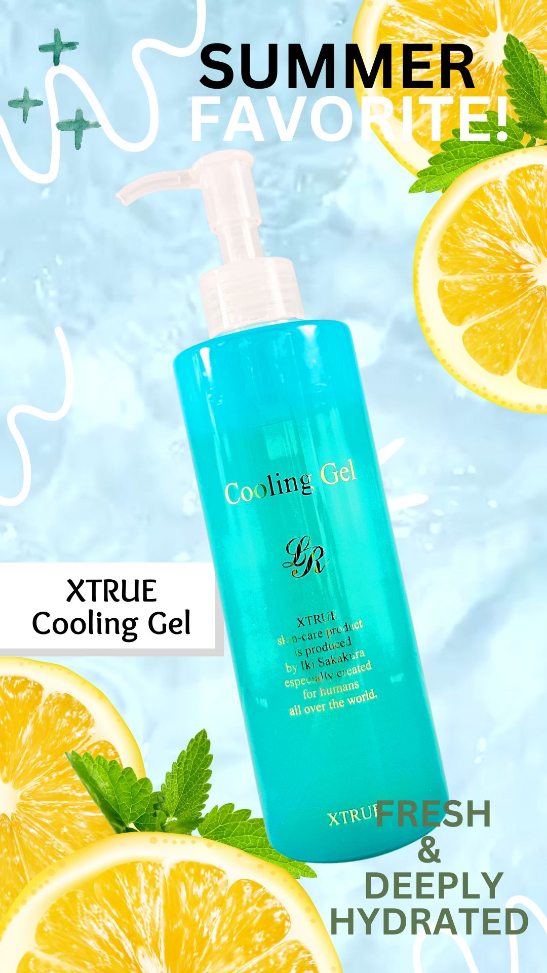Cooling Gel
