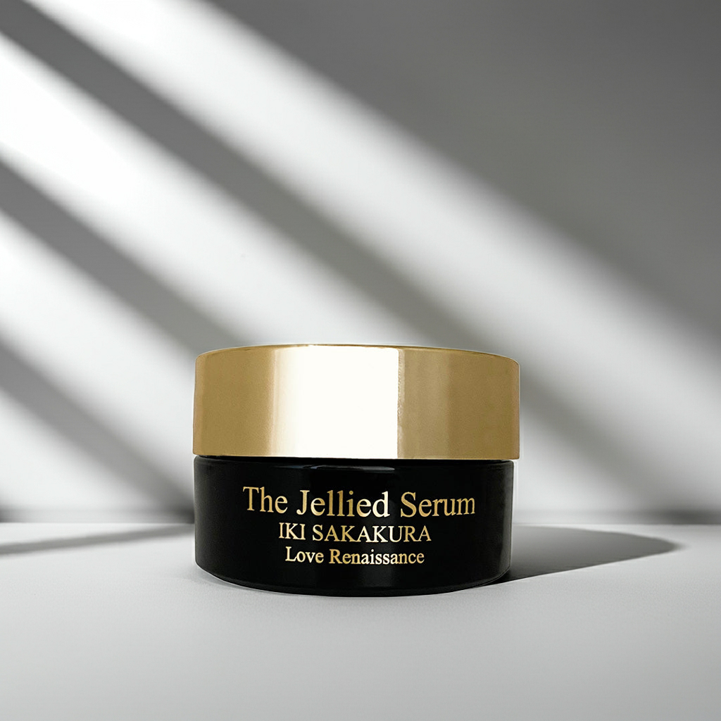 The Jellied Serum - 15% OFF