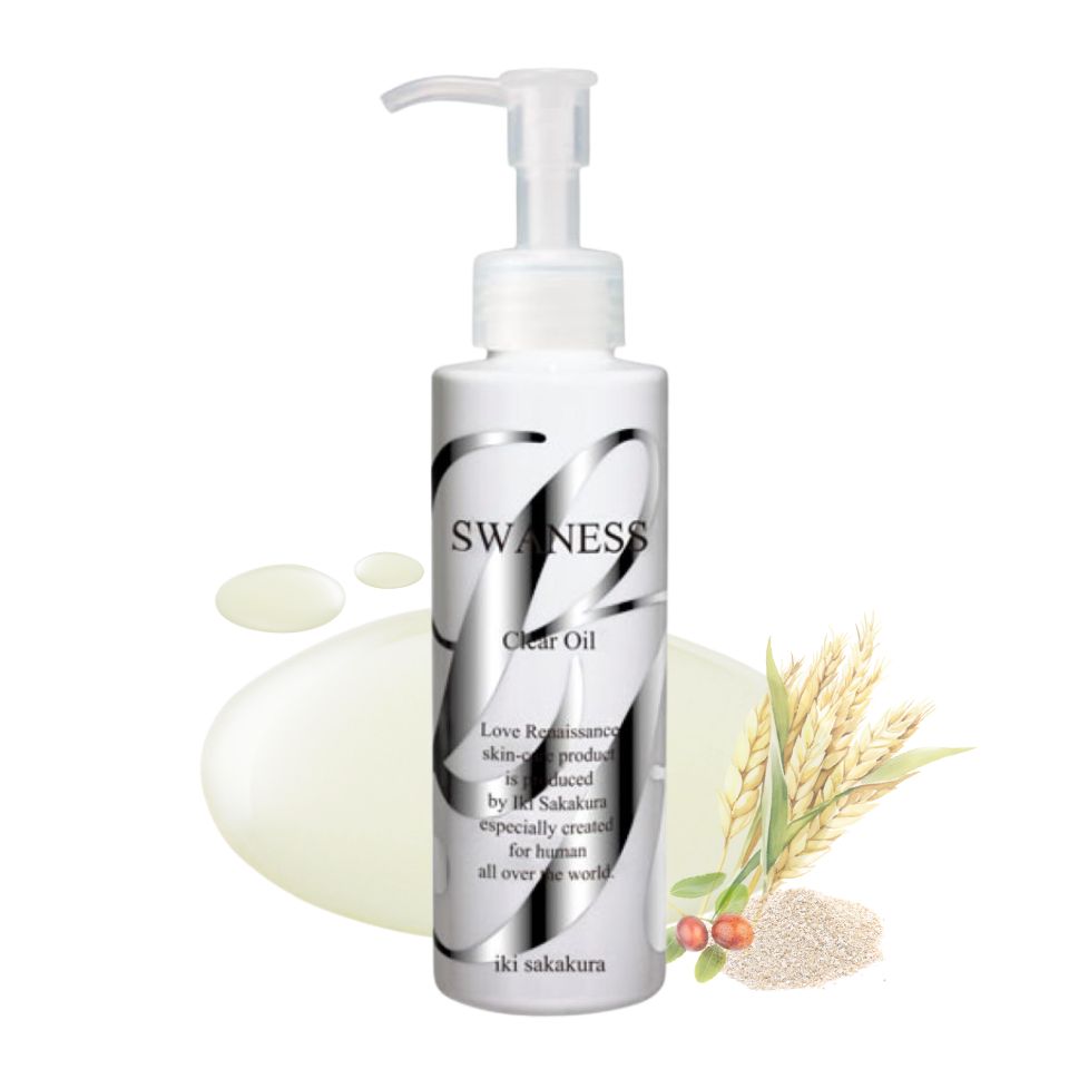 SWANESS Clear Oil