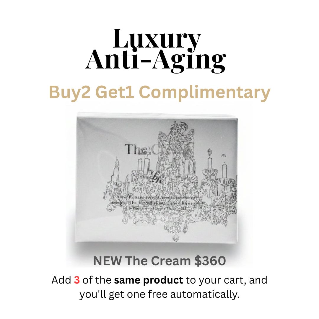 NEW The Cream